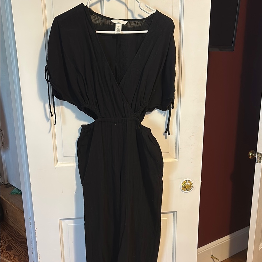 Elegant Black Dress